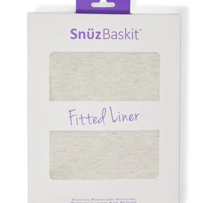 Snüz SnuzBaskit Moses Basket Liner - Barley