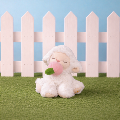 Olli Ella Binky Barnyard Lamb - May