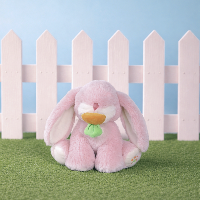 Olli Ella Binky Barnyard Bunny - Dot