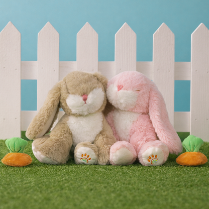 Olli Ella Binky Barnyard Bunny - Dot