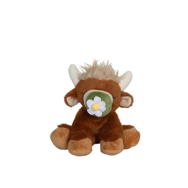 Olli Ella Binky Barnyard Cow - Gus