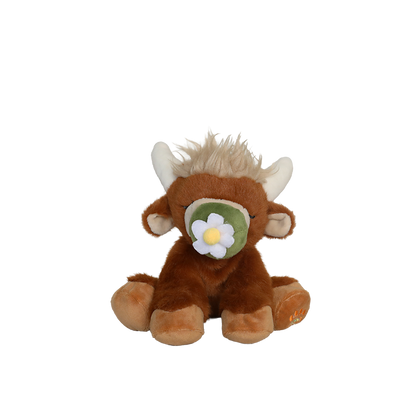 Olli Ella Binky Barnyard Cow - Gus