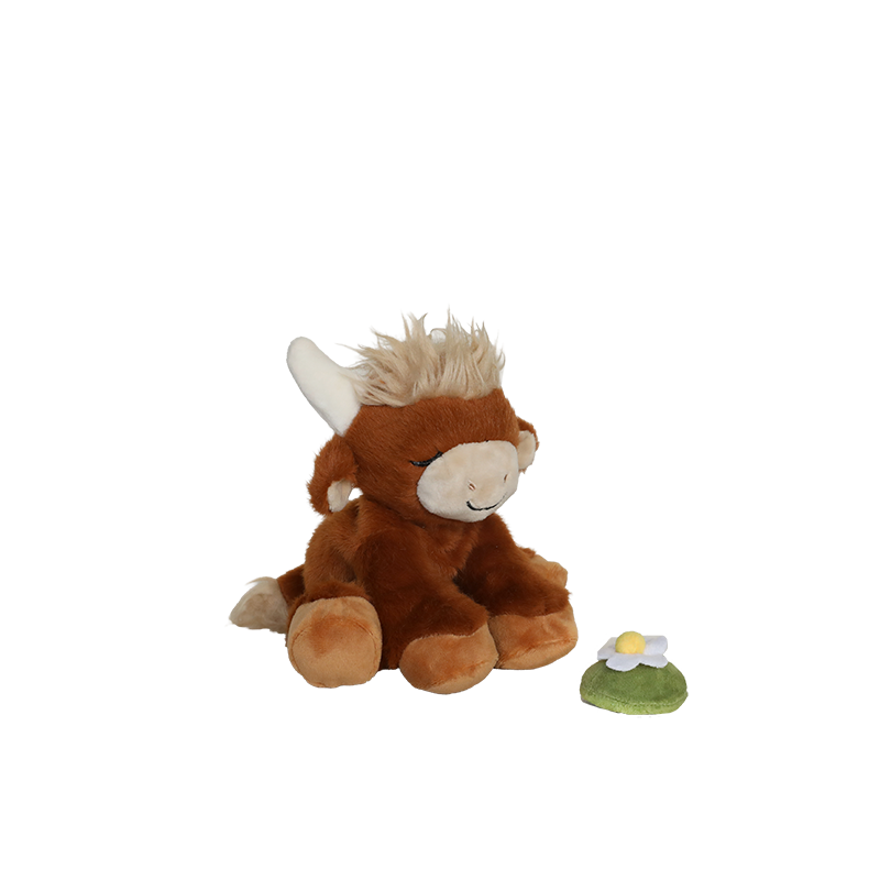 Olli Ella Binky Barnyard Cow - Gus
