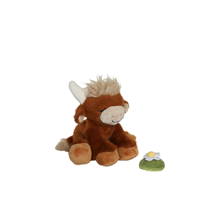 Olli Ella Binky Barnyard Cow - Gus