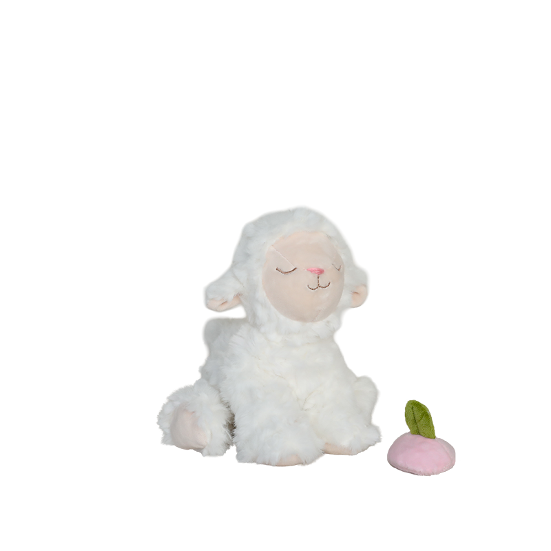 Olli Ella Binky Barnyard Lamb - May