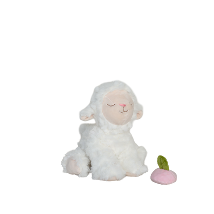 Olli Ella Binky Barnyard Lamb - May