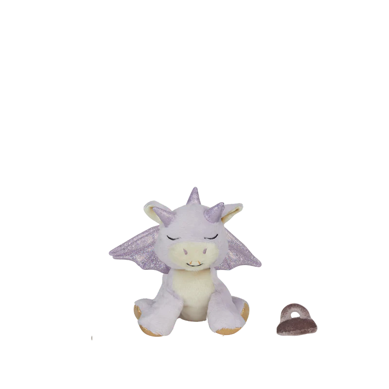 Olli Ella Binky Dragon - Misty