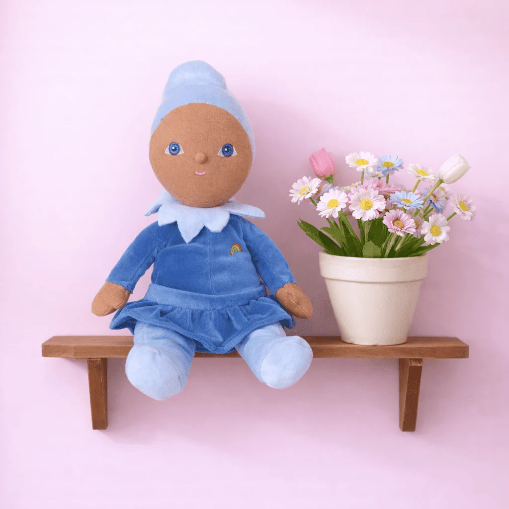 Olli Ella Dinky Dinkum Blossom Buds - Iris