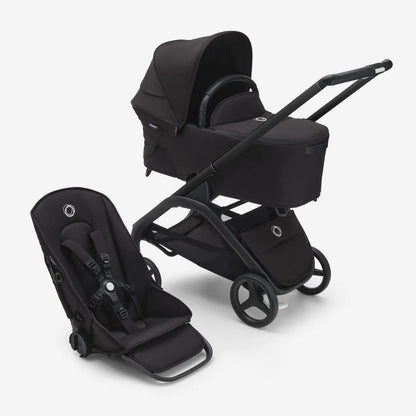 Bugaboo Dragonfly Pushchair with Avionaut Cosmo Smart 2.0 Travel System