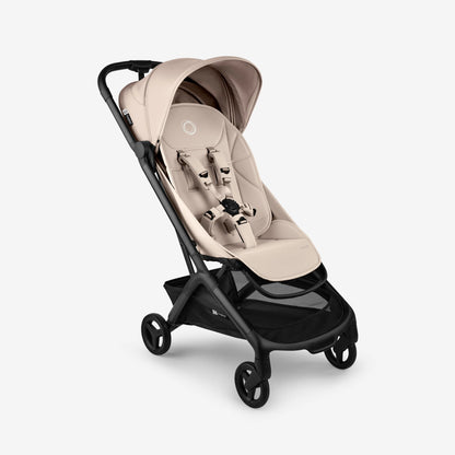 Bugaboo Butterfly 2 Pushchair with Bumper Bar - Desert Taupe