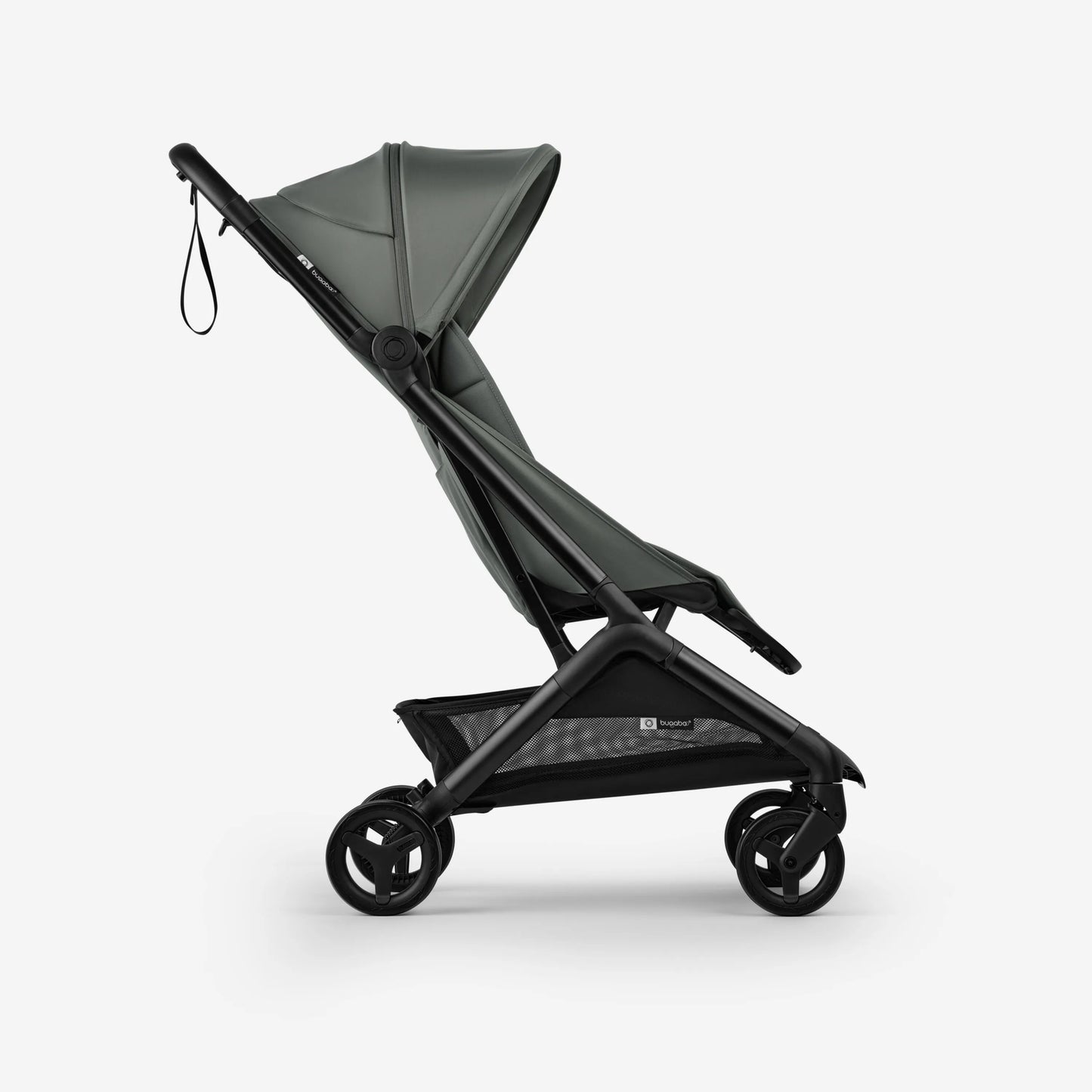 Bugaboo Butterfly 2 Pushchair with Bumper Bar - Forest Green