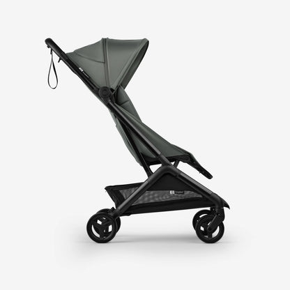 Bugaboo Butterfly 2 Pushchair with Bumper Bar - Forest Green