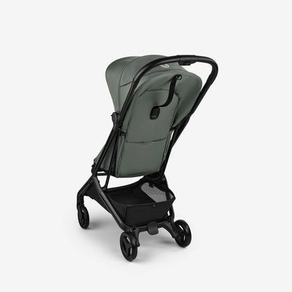 Bugaboo Butterfly 2 Pushchair with Bumper Bar - Forest Green