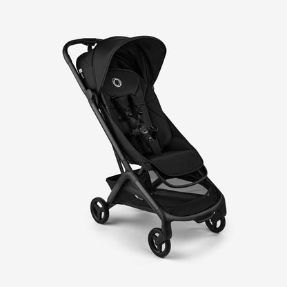 Bugaboo Butterfly 2 Travel Pushchair - Heritage Black