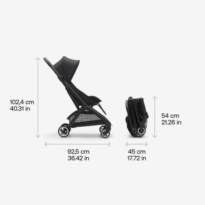 Bugaboo Butterfly - Forest Green