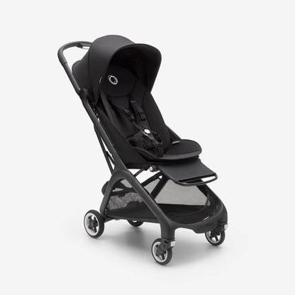 Bugaboo Butterfly Compact Pushchair - Midnight Black