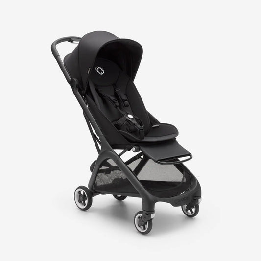 Bugaboo Butterfly Compact Pushchair - Midnight Black