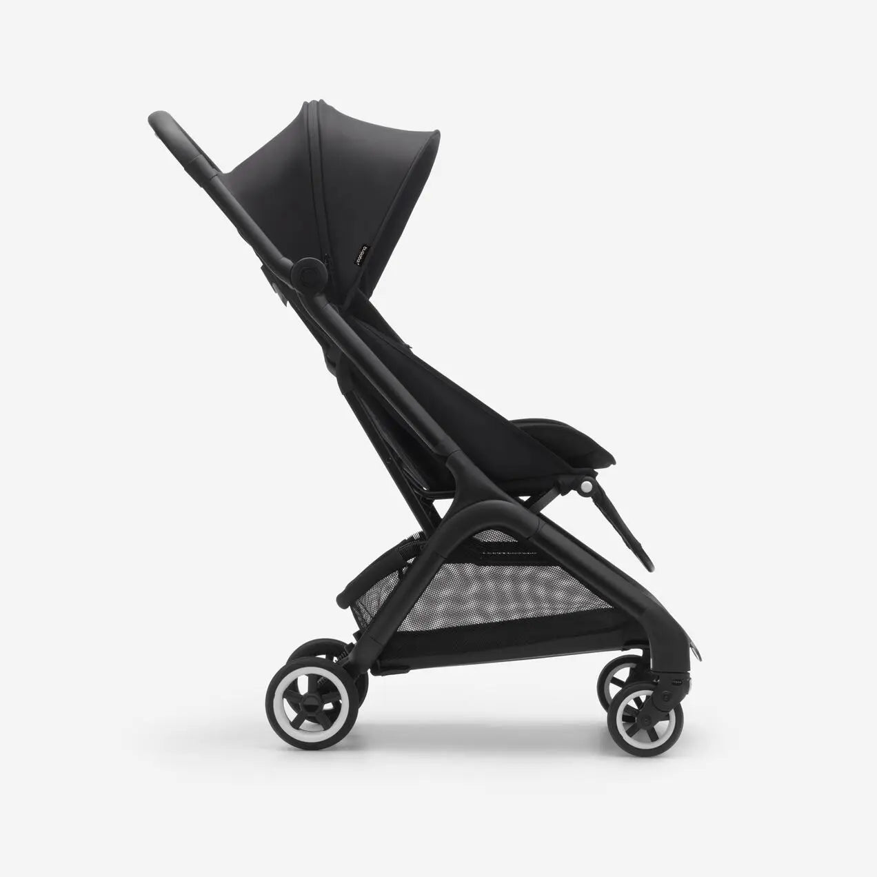 Bugaboo Butterfly Compact Pushchair - Midnight Black