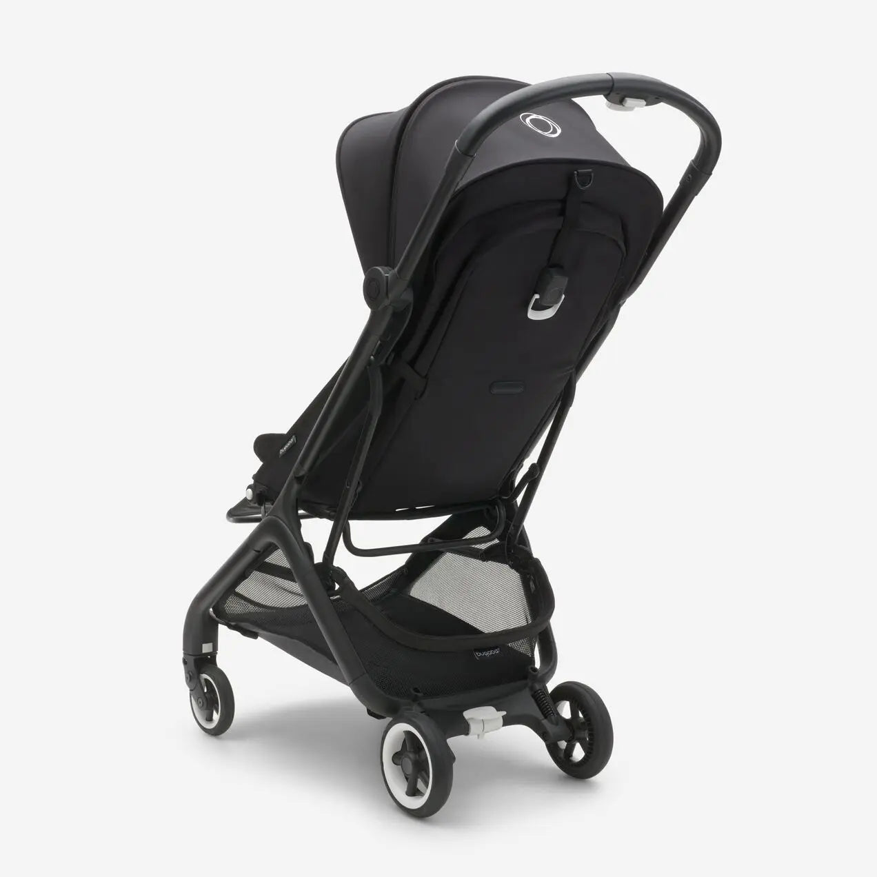Bugaboo Butterfly Compact Pushchair - Midnight Black