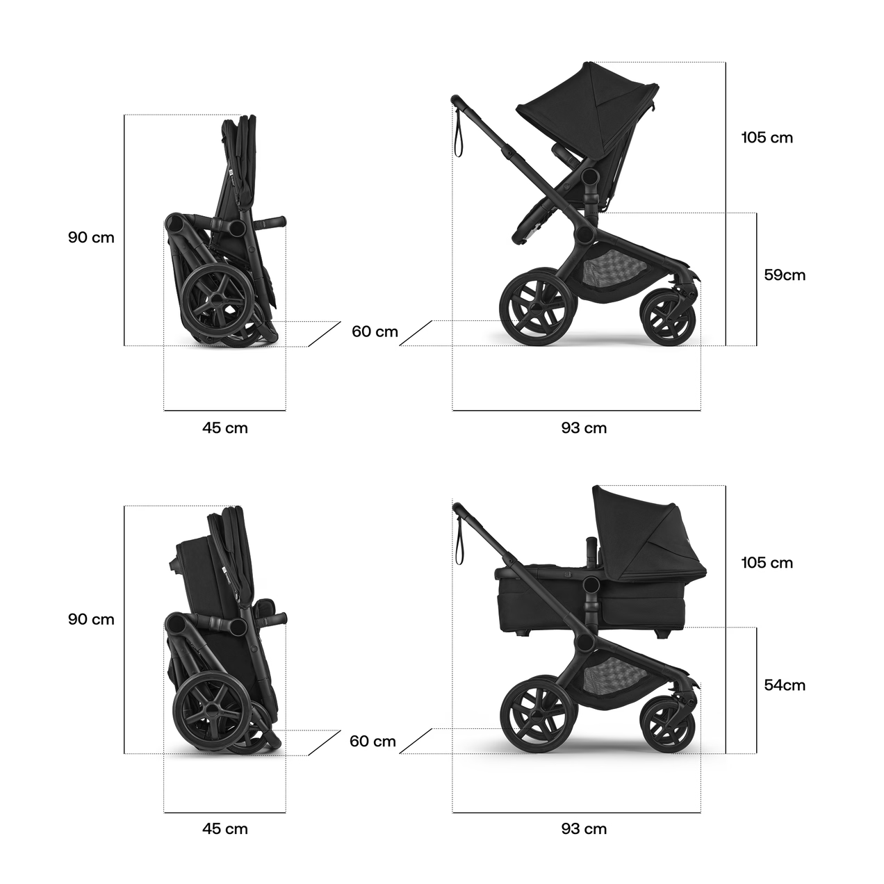 Bugaboo Fox 5 Renew Pushchair