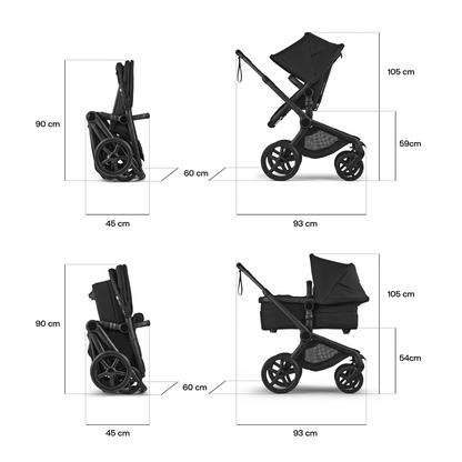 Bugaboo Fox 5 Renew Pushchair