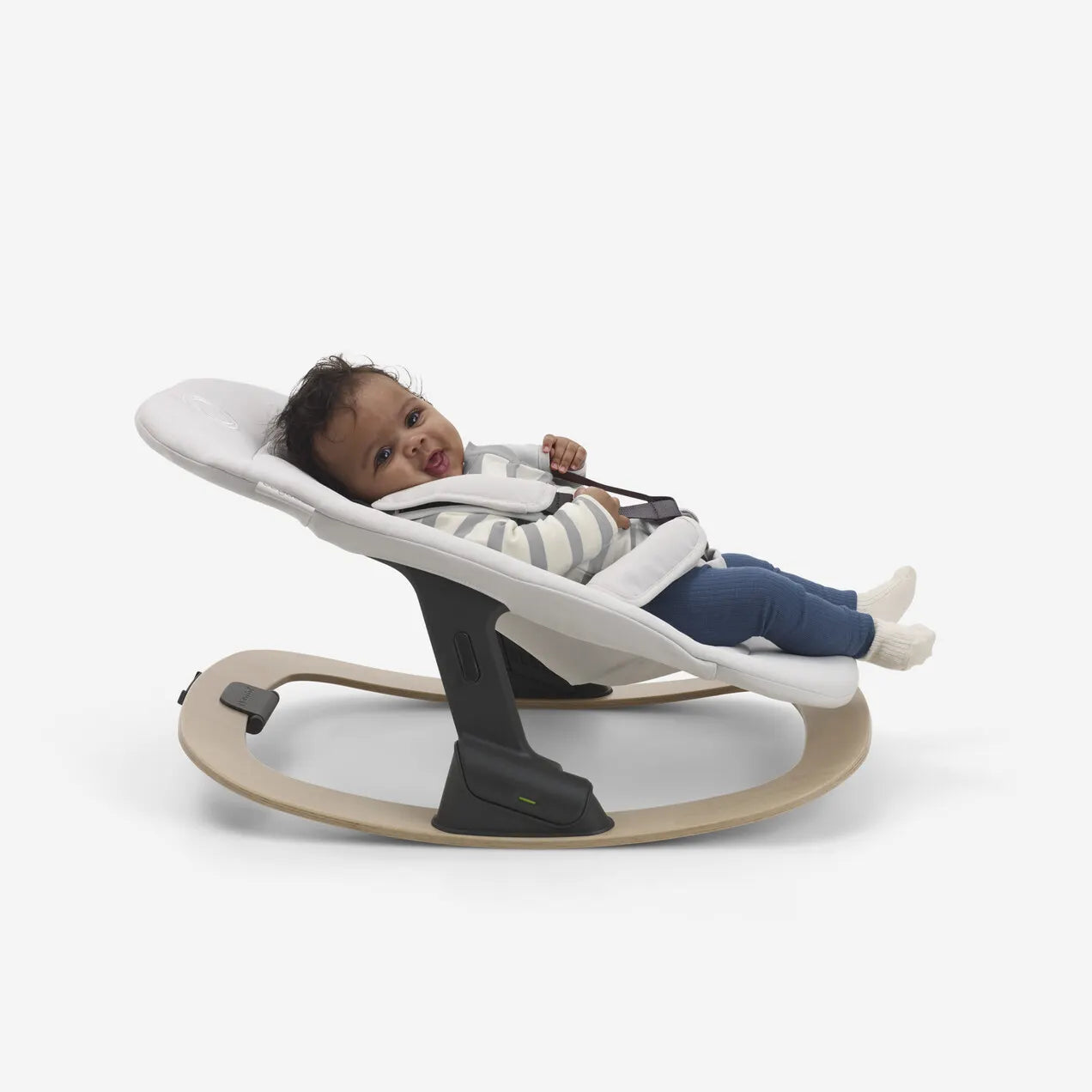 Bugaboo Giraffe Rocker - Polar White