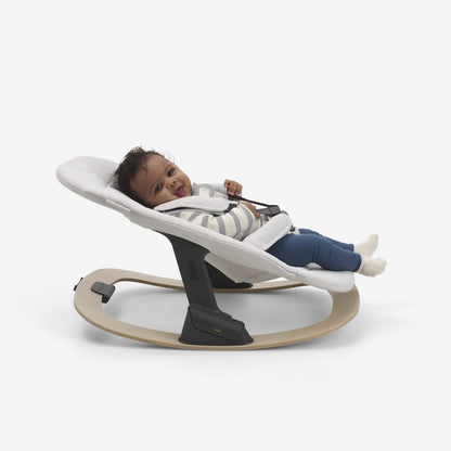 Bugaboo Giraffe Rocker - Polar White