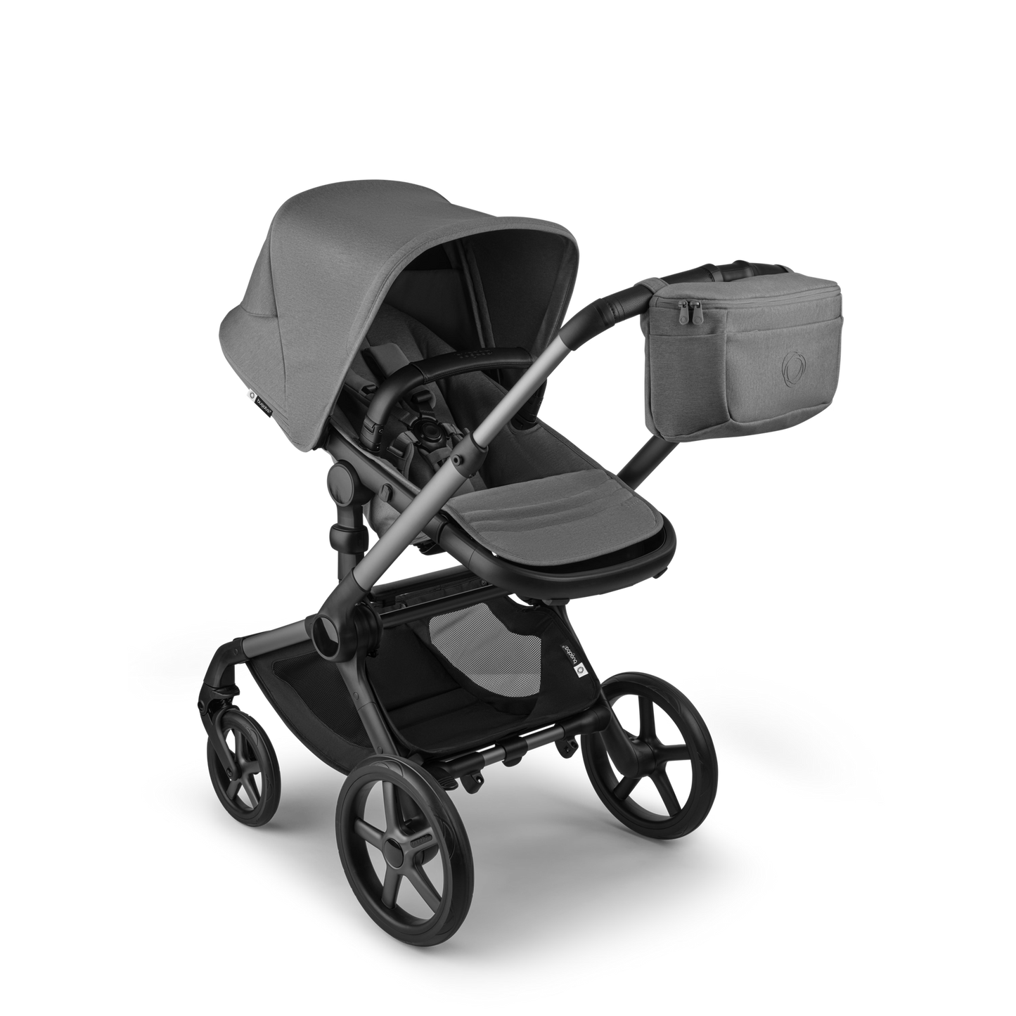 Bugaboo Organiser Bag Moon Grey