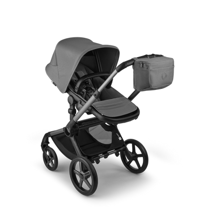 Bugaboo Organiser Bag Moon Grey