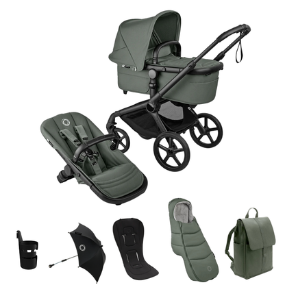 Bugaboo Fox 5 Renew Complete Bundle