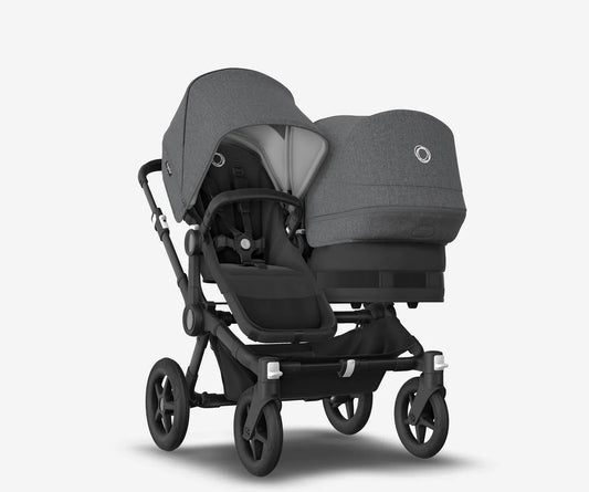 Bugaboo Donkey 5 Duo Styled By You Double Pushchair