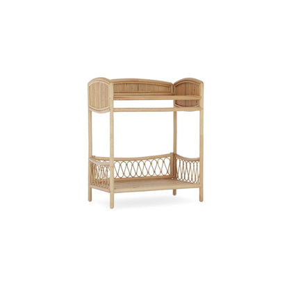 CuddleCo Aria Wave Changing Table with Hanging Rail