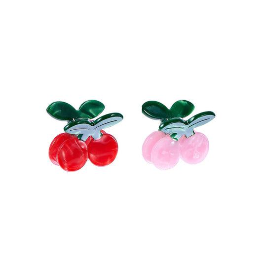 Rockahula Sweet Cherries Claw Clips