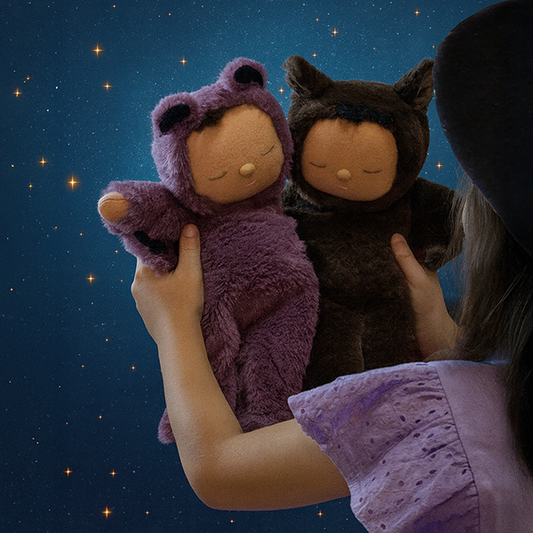 Olli Ella Cozy Dinkum Bat Ozzie