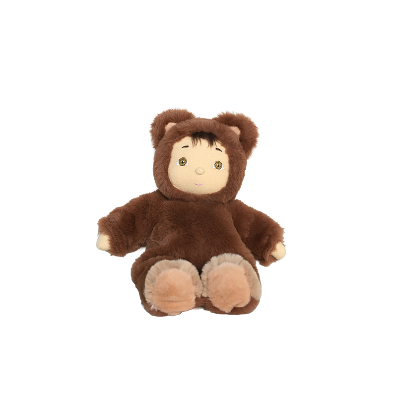 Olli Ella Cozy Day Dinkum - Bobby Bear
