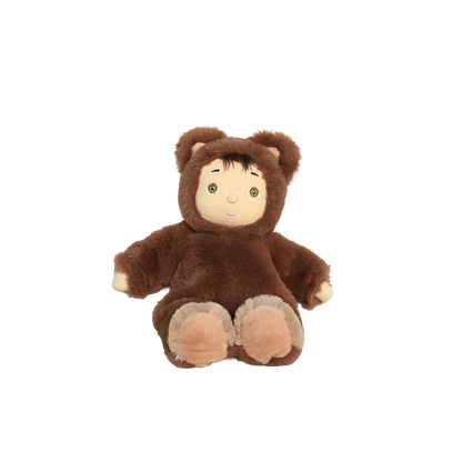 Olli Ella Cozy Day Dinkum - Bobby Bear