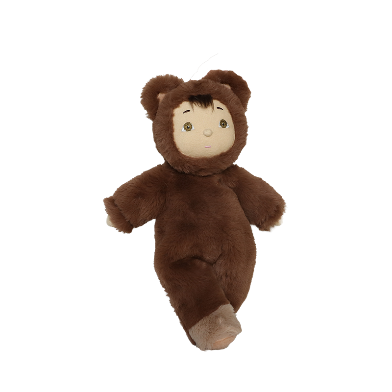 Olli Ella Cozy Day Dinkum - Bobby Bear
