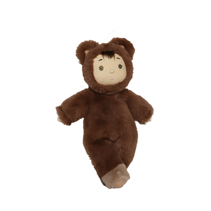 Olli Ella Cozy Day Dinkum - Bobby Bear
