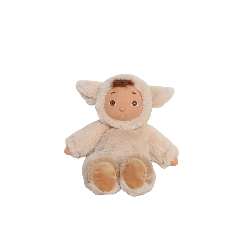 Olli Ella Cozy Day Dinkum - Lamby Tig