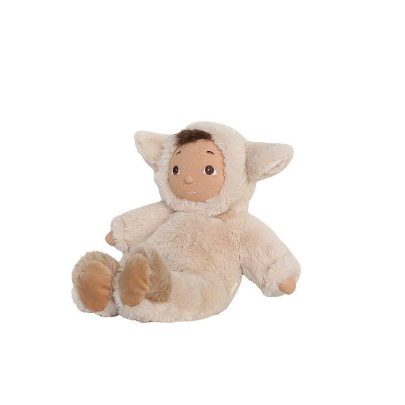 Olli Ella Cozy Day Dinkum - Lamby Tig