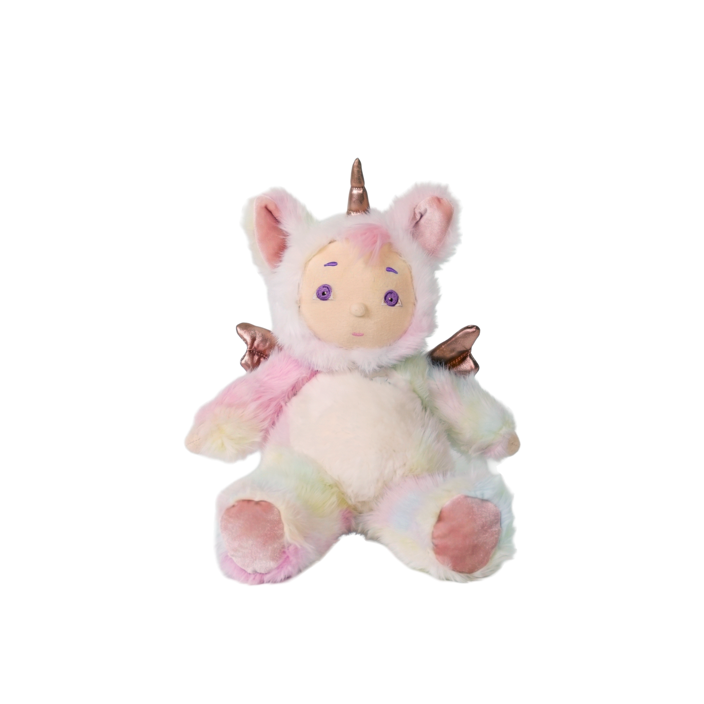 Olli Ella Dinkum Doll Cozy Day Dinkum - Unicorn Sunbeam