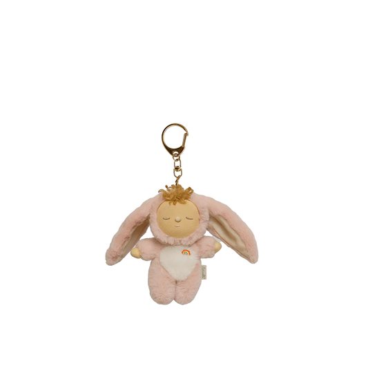 Olli Ella Cozy Bag Charm - Bunny Flopsy