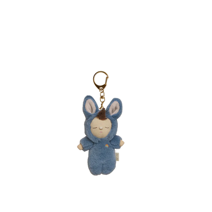 Olli Ella Cozy Bag Charm - Bunny Twiggy