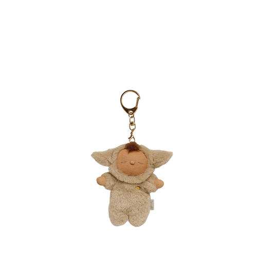 Olli Ella Cozy Bag Charm - Lamby Pip
