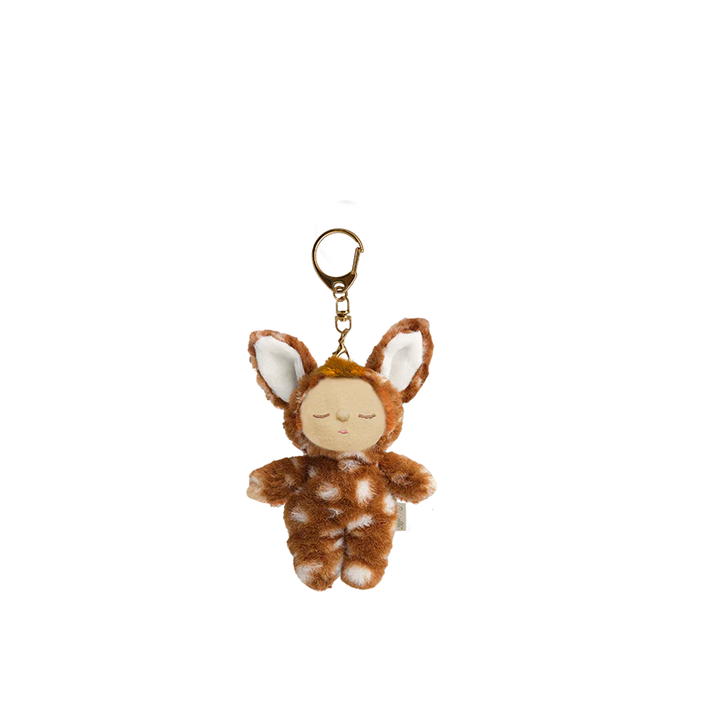 Olli Ella Cozy Bag Charm - Fawny Lala