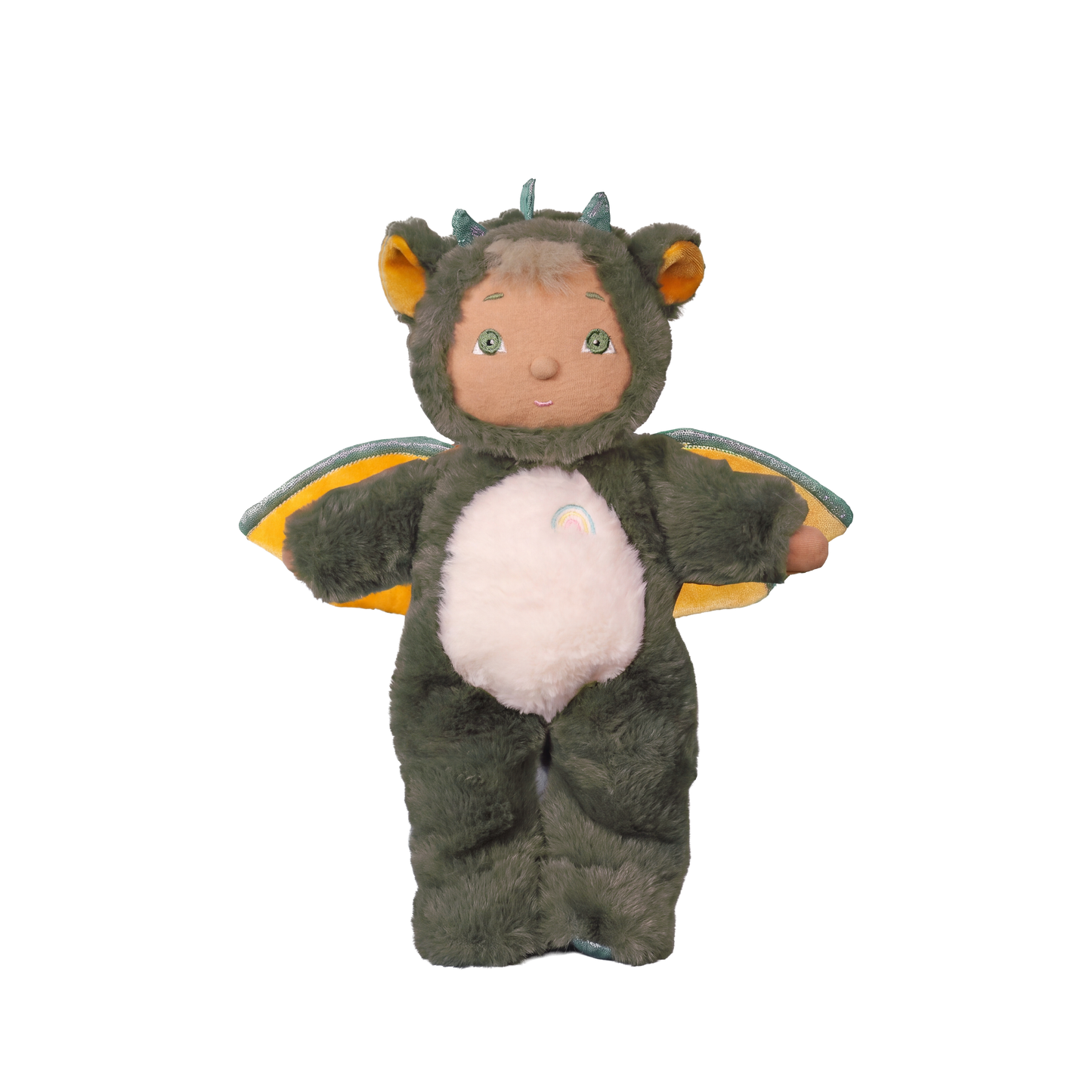 Olli Ella Dinkum Doll Cozy Day Dinkum - Dragon Flint