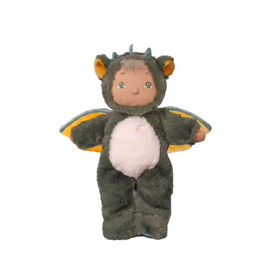 Olli Ella Dinkum Doll Cozy Day Dinkum - Dragon Flint