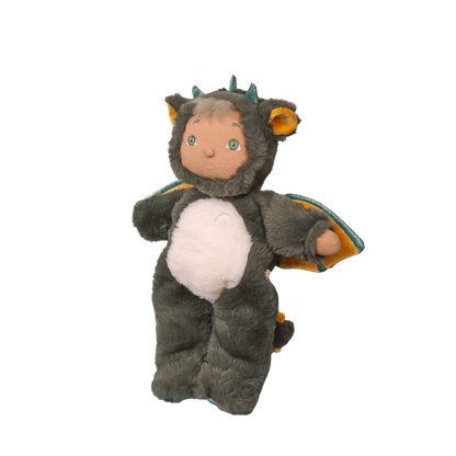 Olli Ella Dinkum Doll Cozy Day Dinkum - Dragon Flint