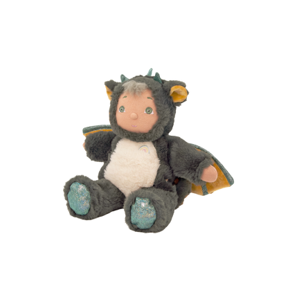 Olli Ella Dinkum Doll Cozy Day Dinkum - Dragon Flint