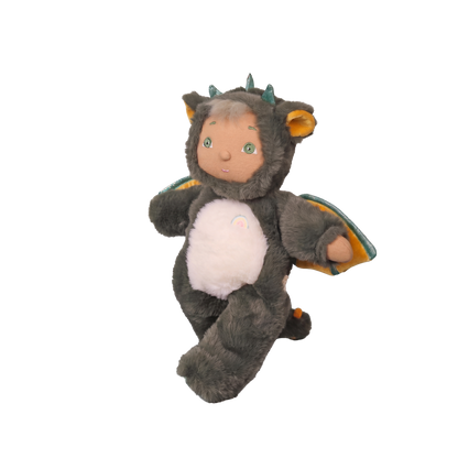 Olli Ella Dinkum Doll Cozy Day Dinkum - Dragon Flint